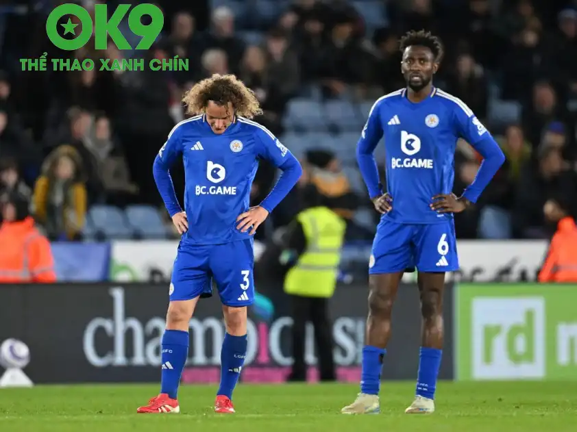Leicester City có trận thử nghiệm đội hình cuối cùng trước khi bước vào mùa giải mới (Ảnh: ESPN) Leicester City có trận thử nghiệm đội hình cuối cùng trước khi bước vào mùa giải mới (Ảnh: ESPN)